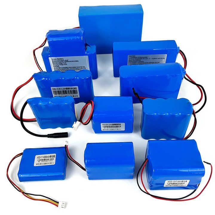 Lithium charger battery