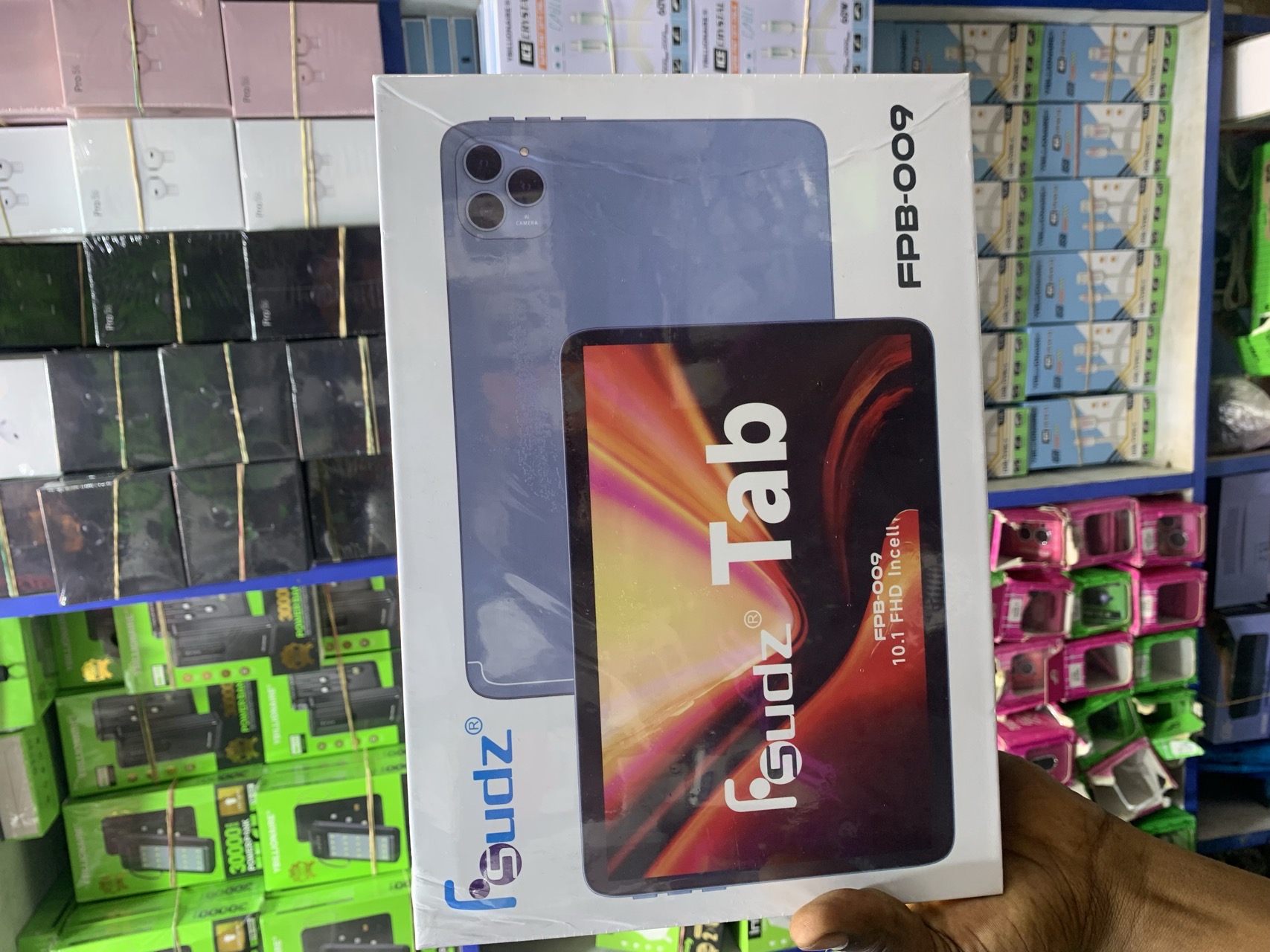 Fsudz tablet