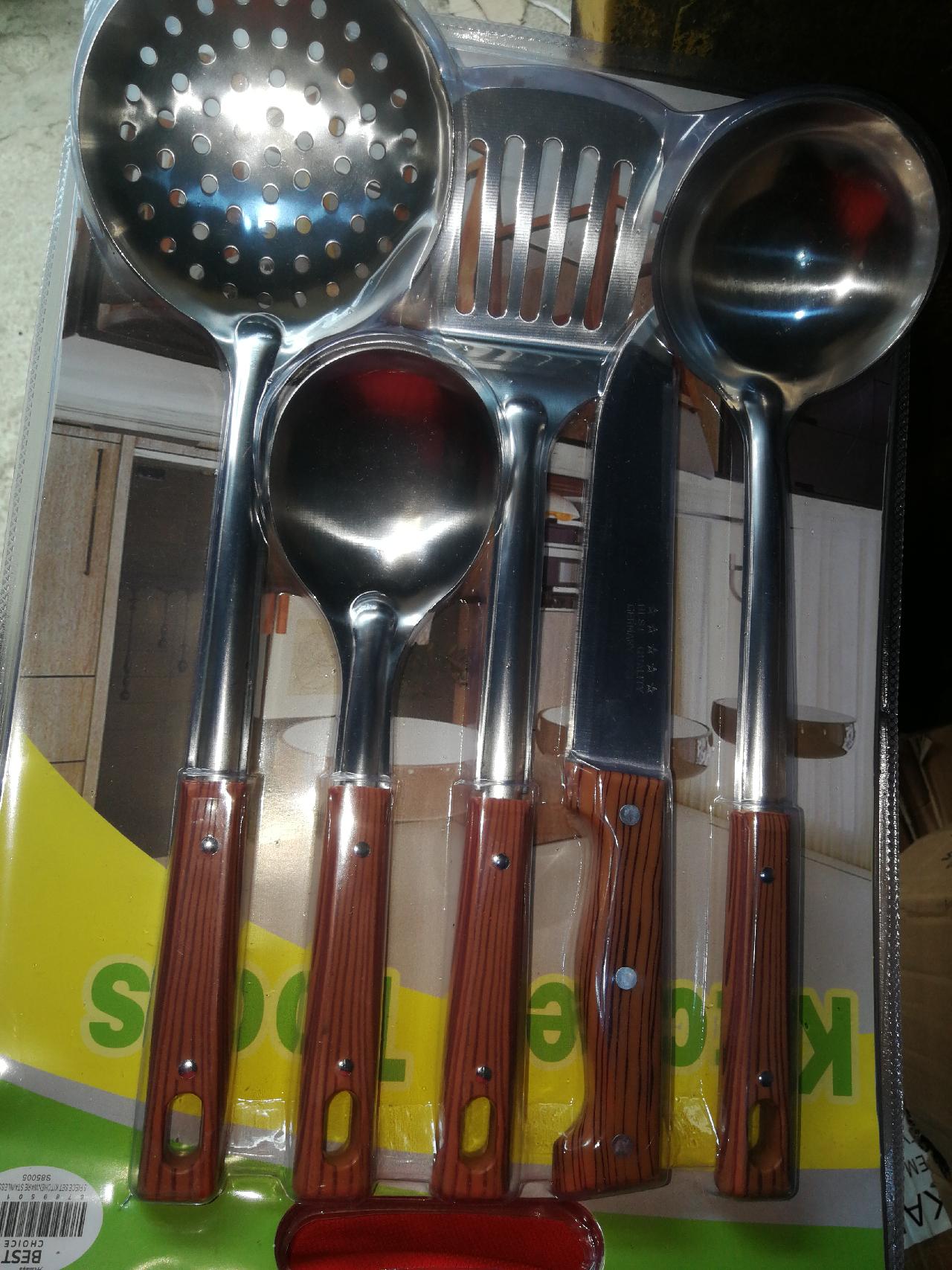 Kitchen stuff