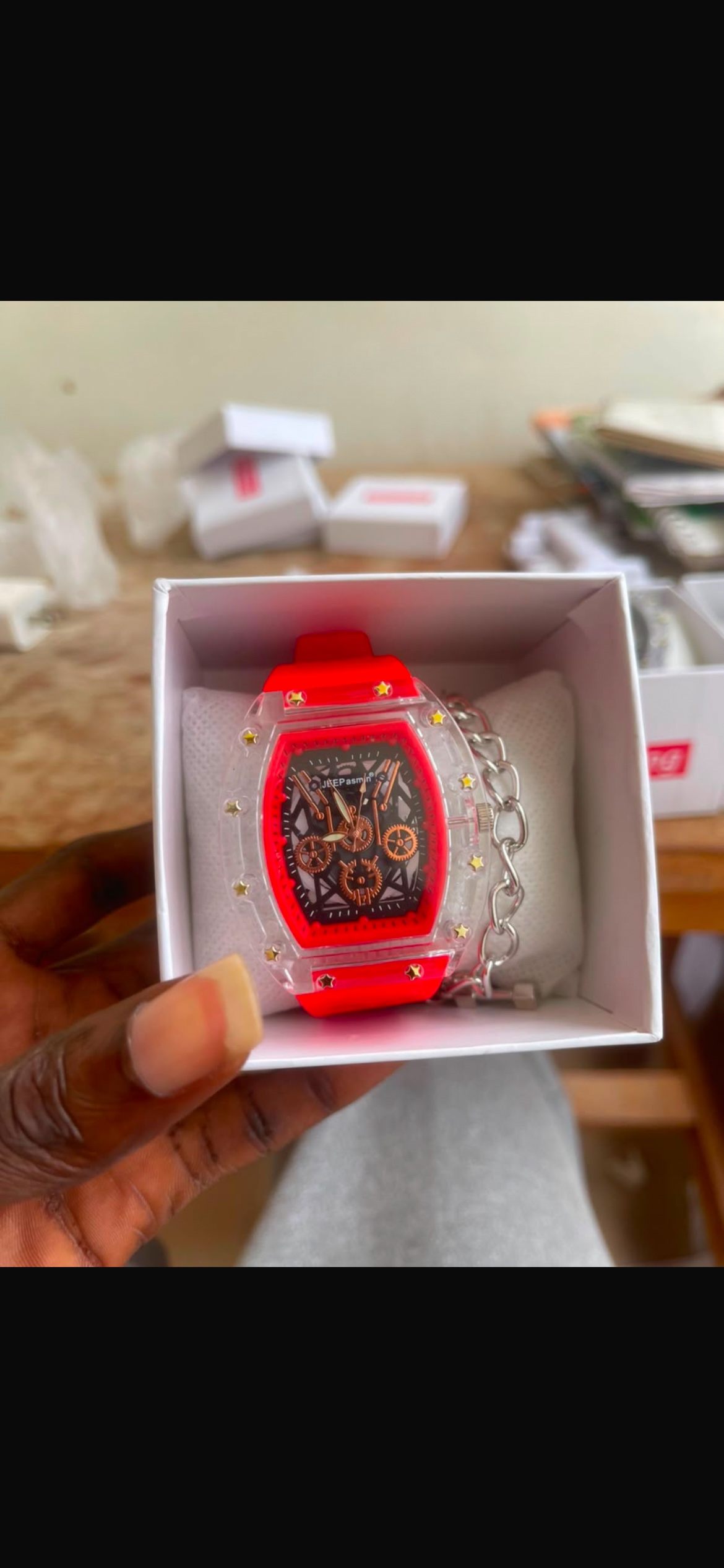 Jeep asmin watch 2