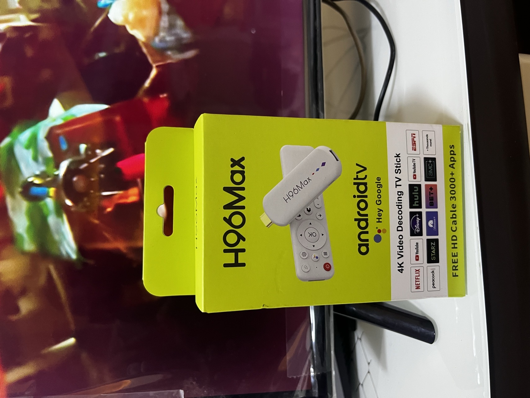 Android tv stick