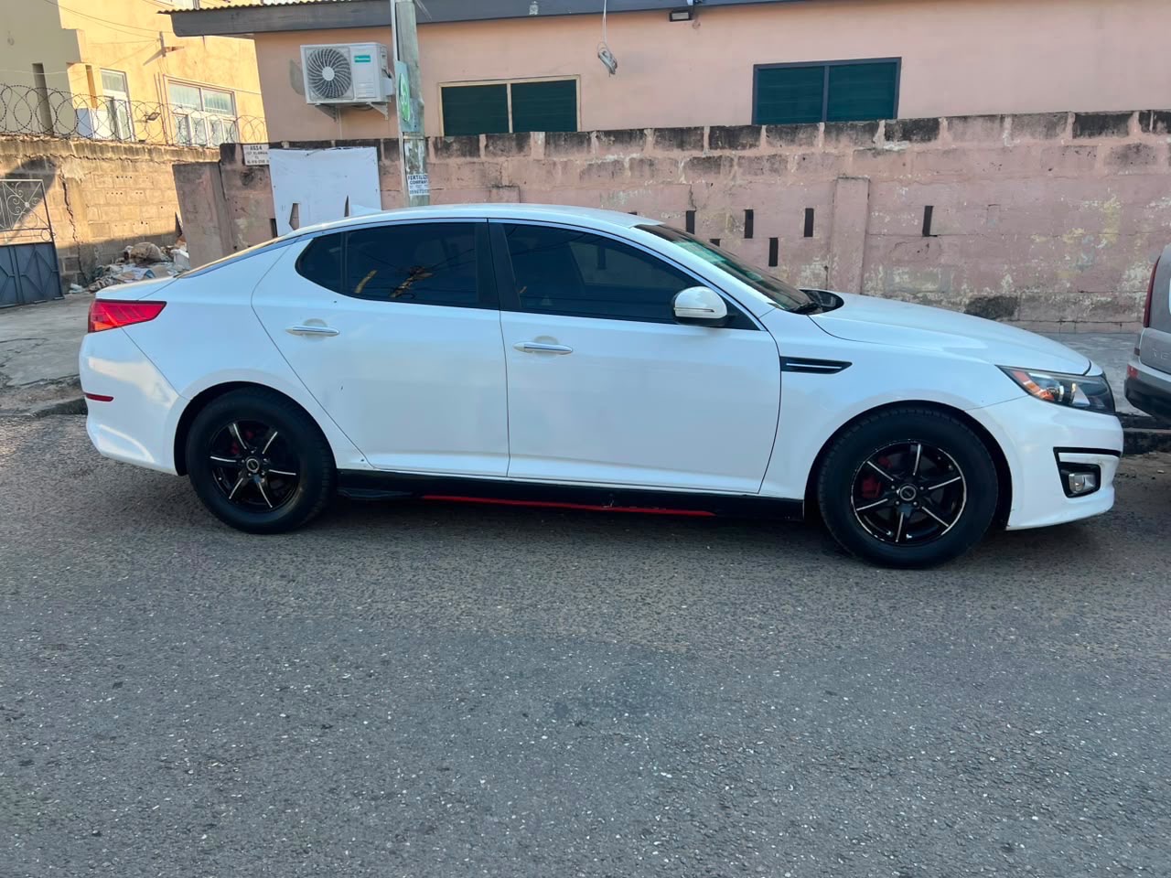Kia optima 2015 lx