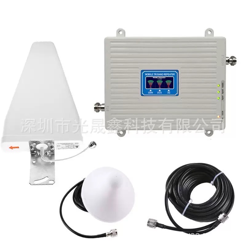 Network booster