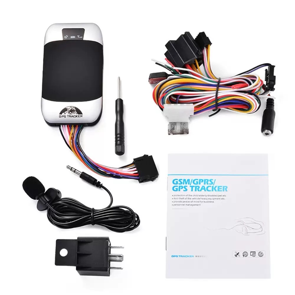 Gps tracker