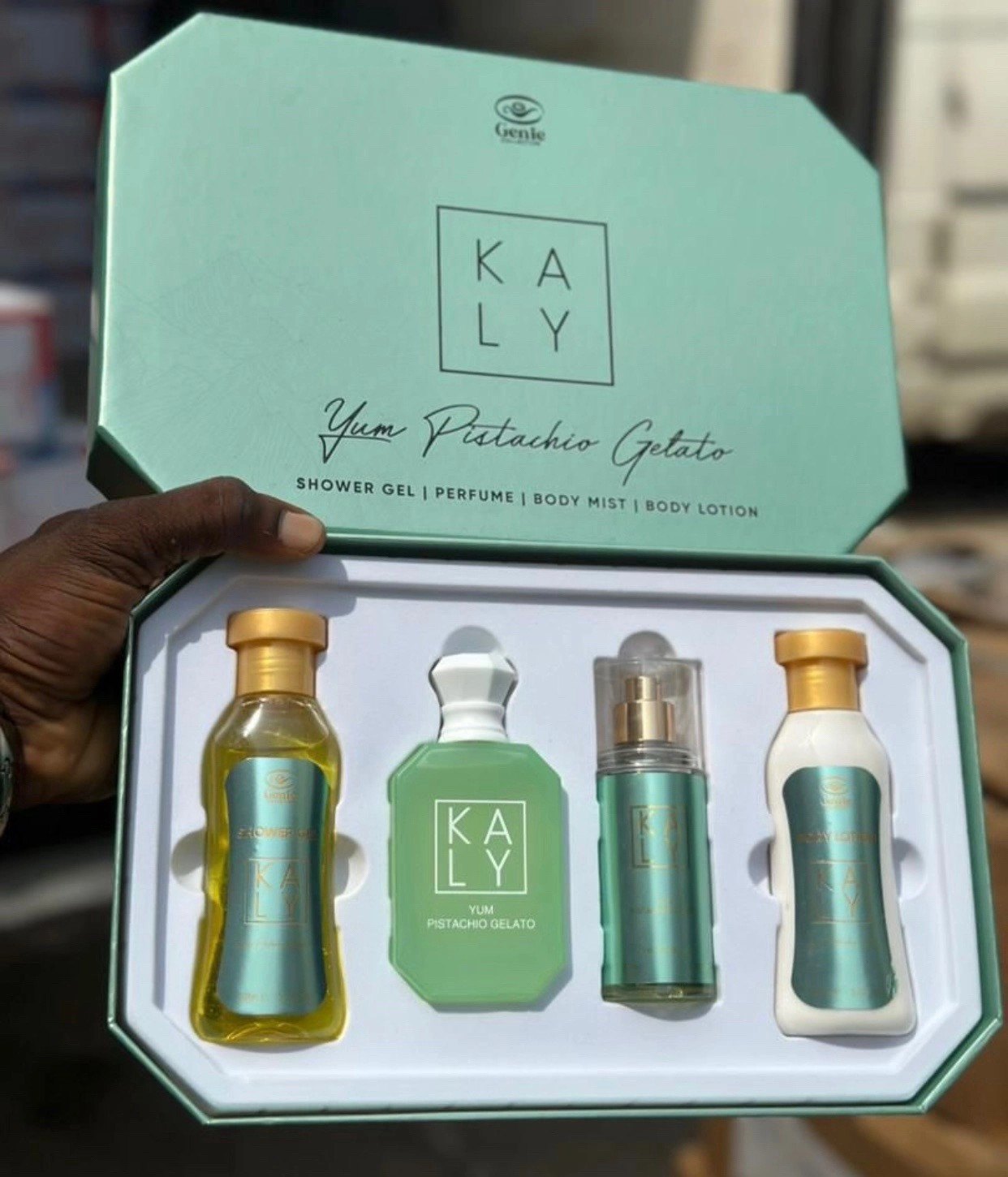 Perfumes