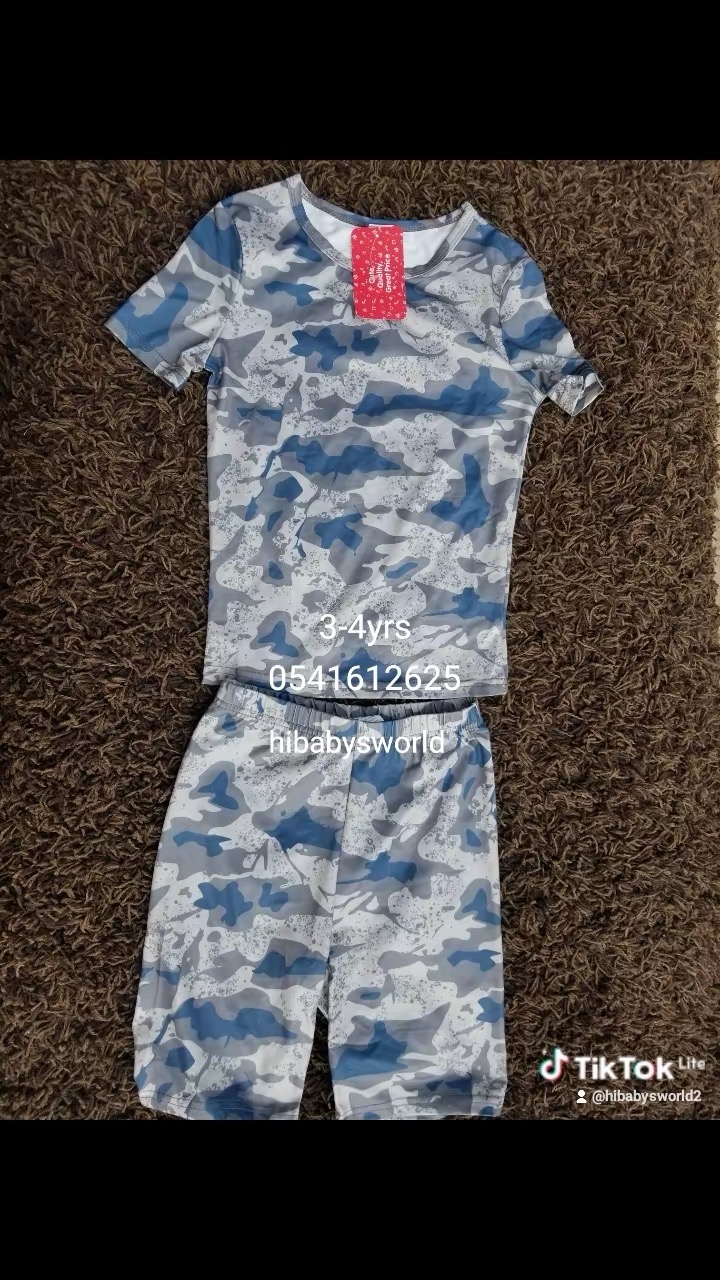 2 piece boys set