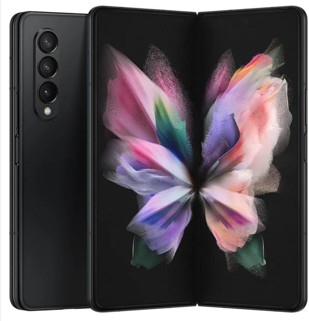 Samsung galaxy z fold 3 5g (256gb storage