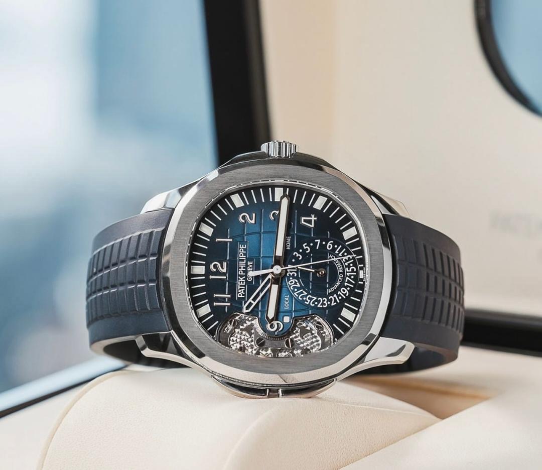 Patek philippe luxury
