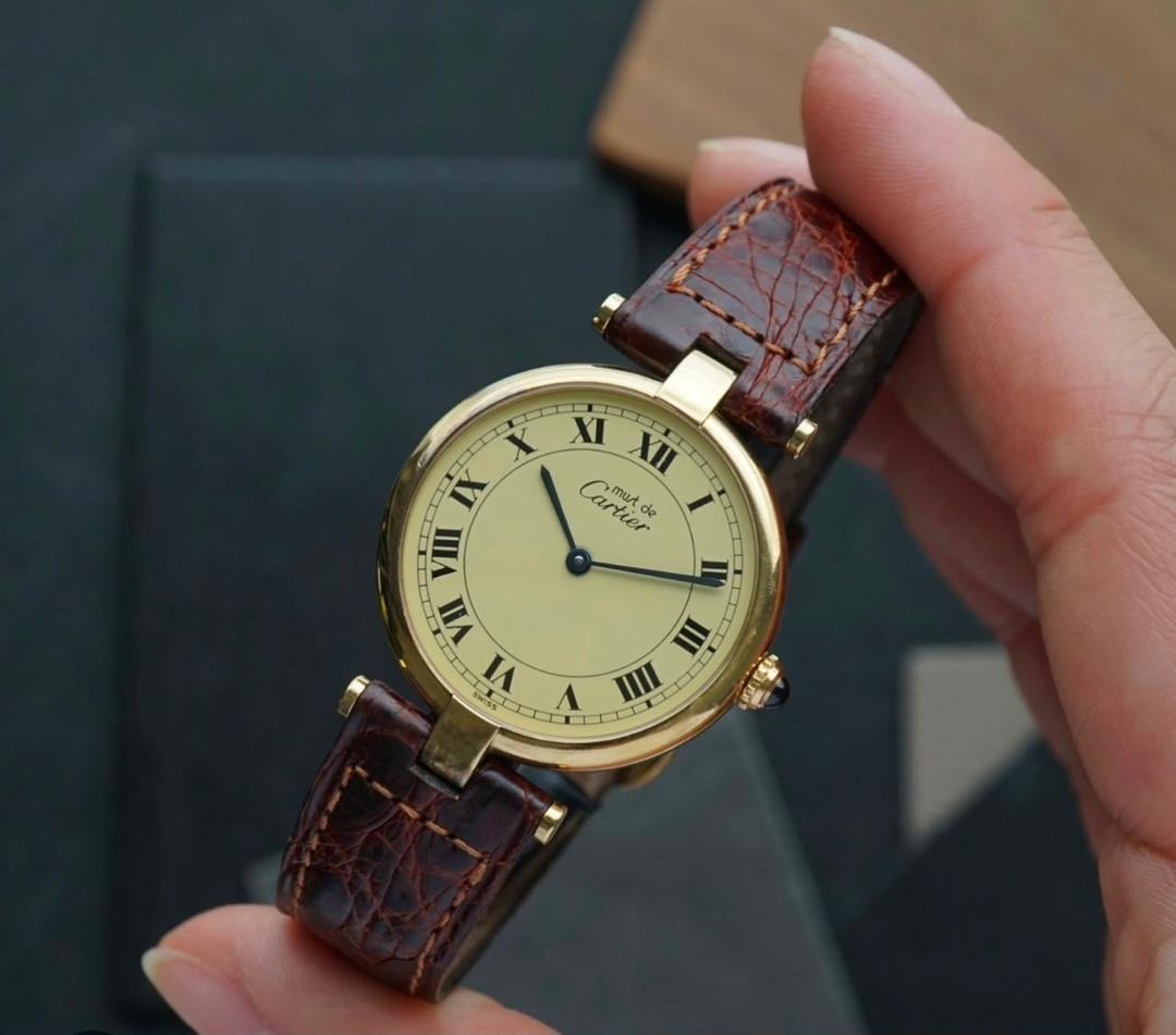 Must de cartier