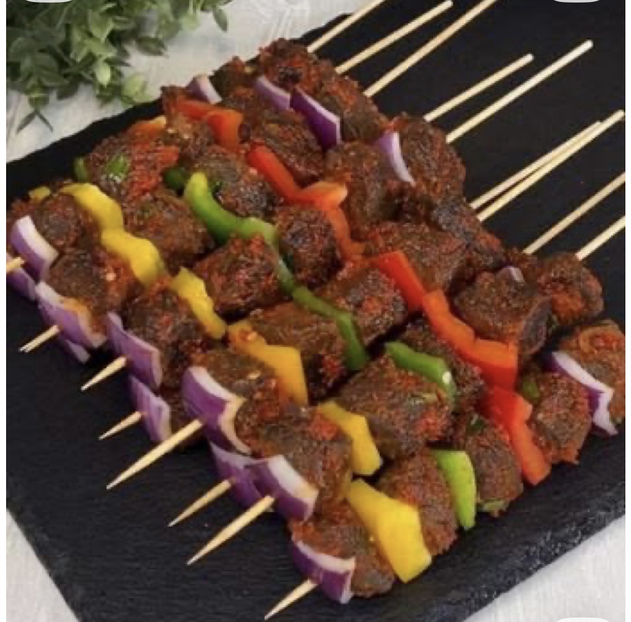 Beef khebab
