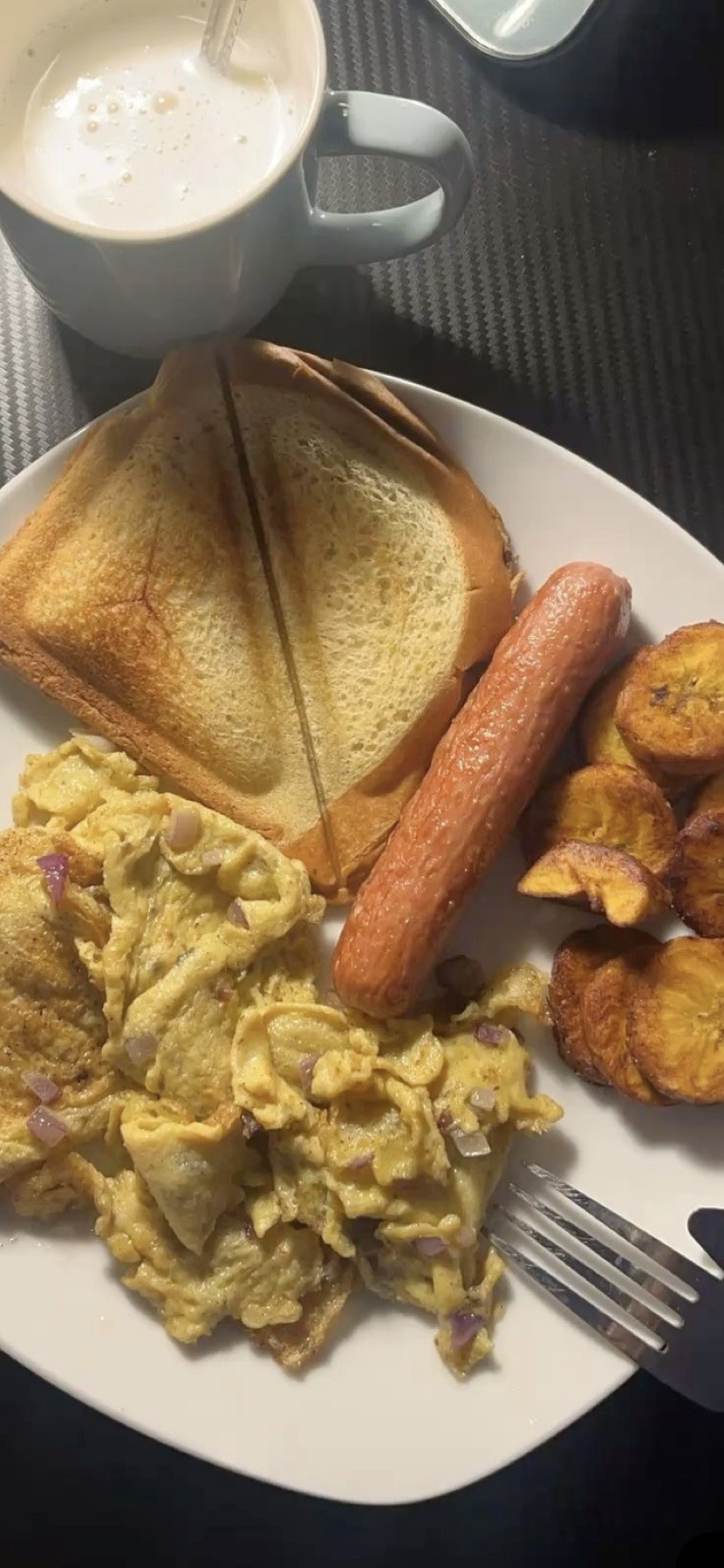 English breakfast