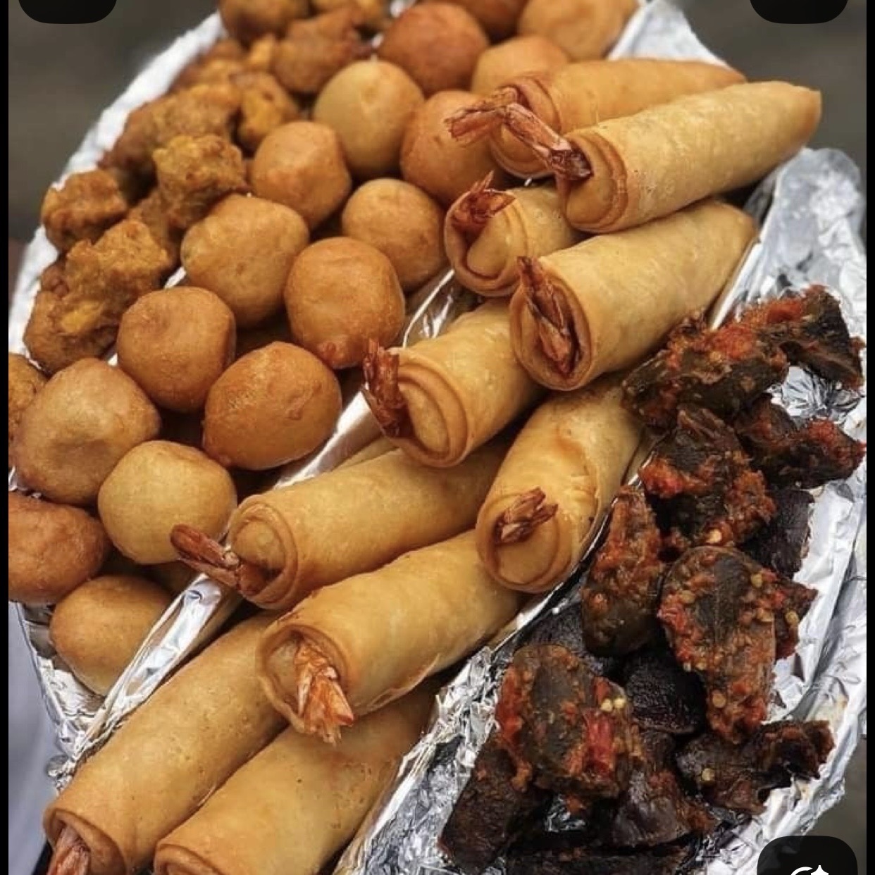 Small chops
