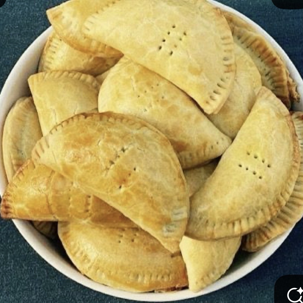 Meat/chicken turnovers