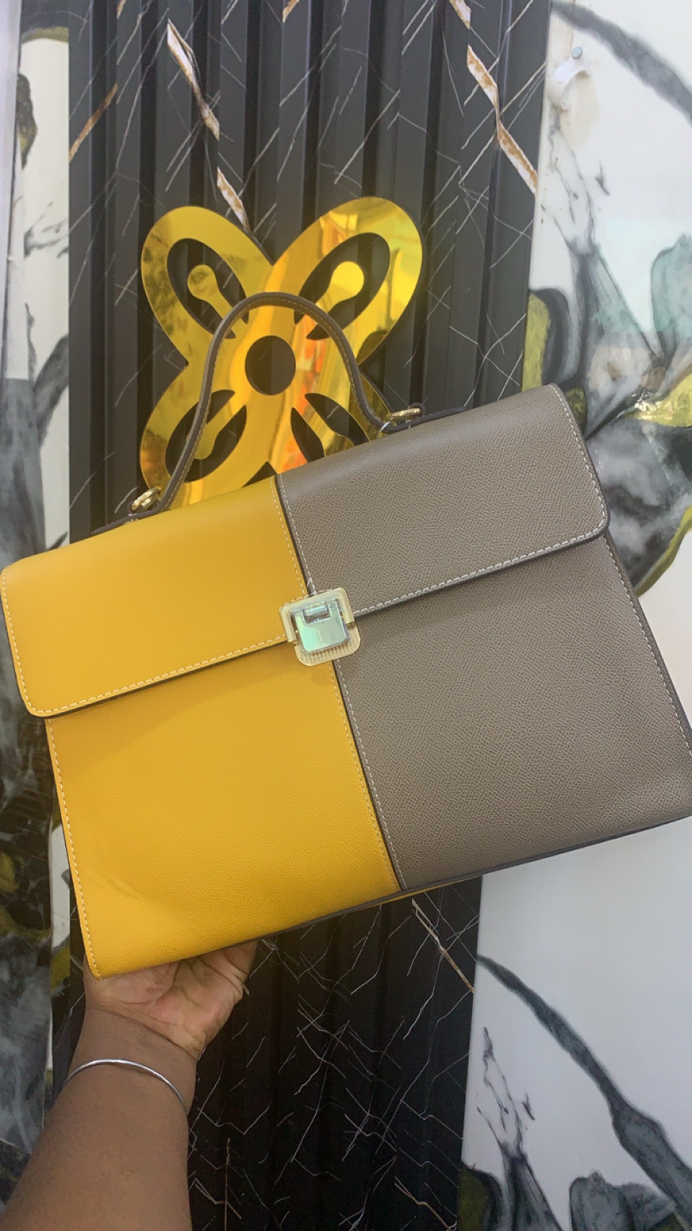 Luxury bags