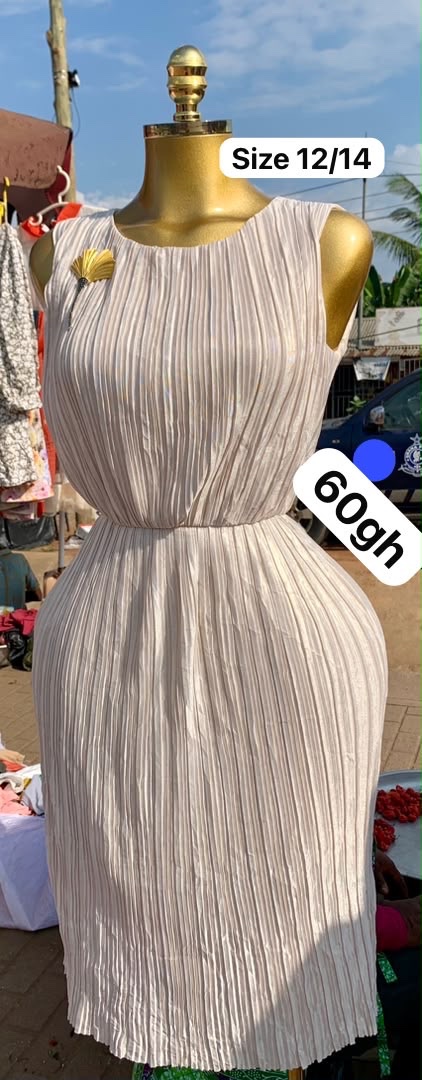 Classy dress