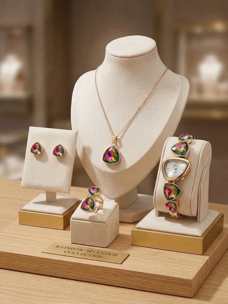 Jewel set