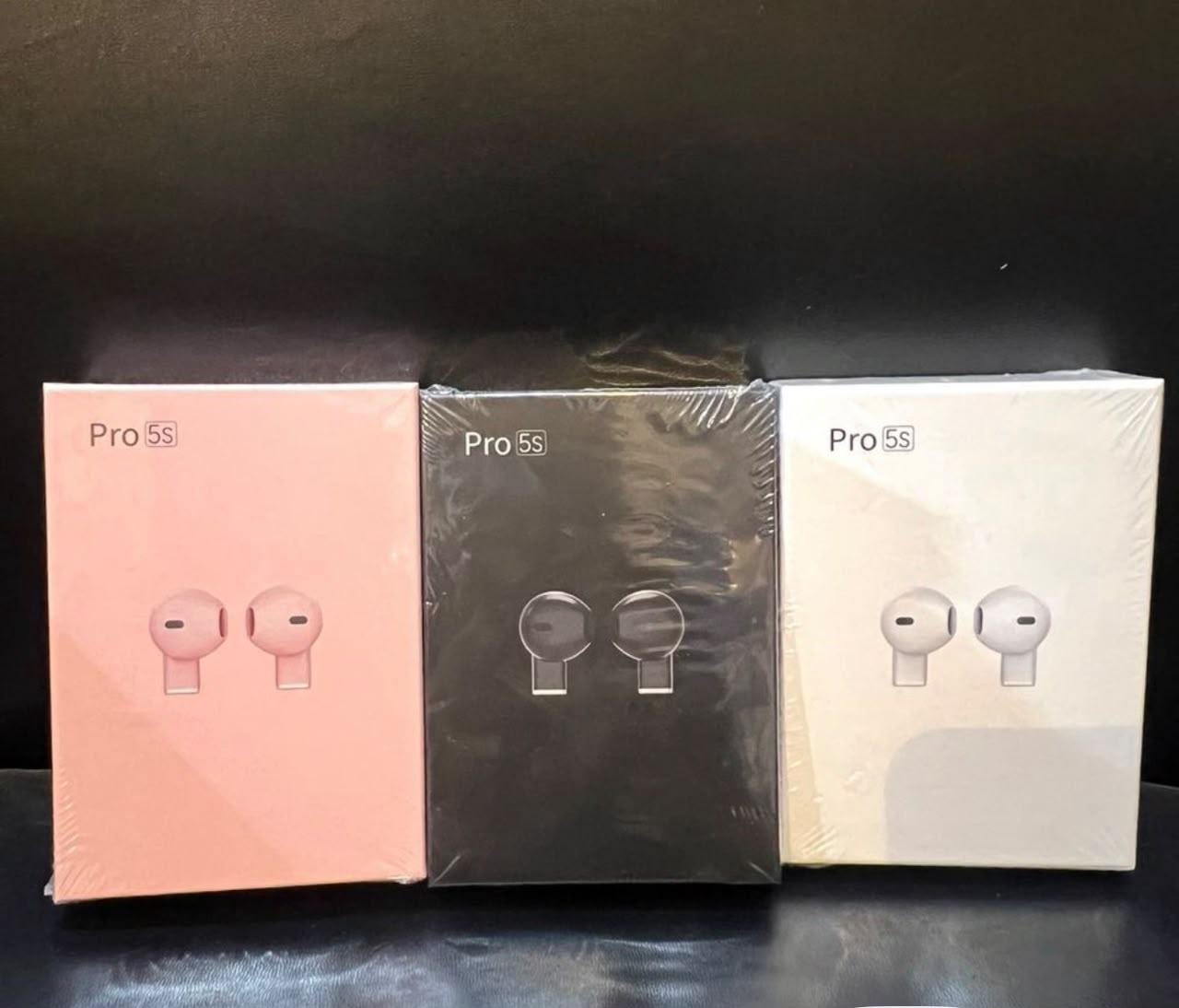 Pro 5s airpods