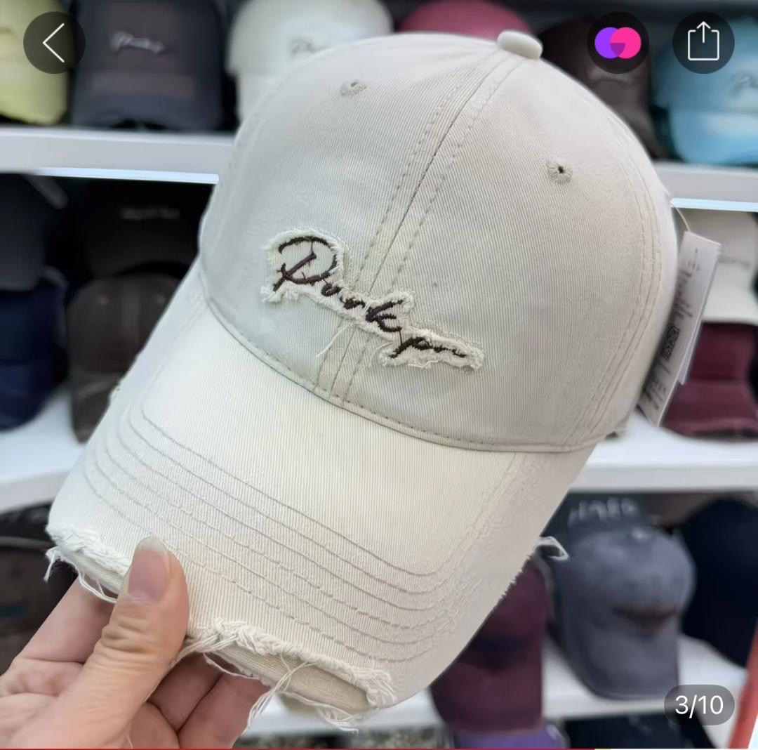 Park pro caps