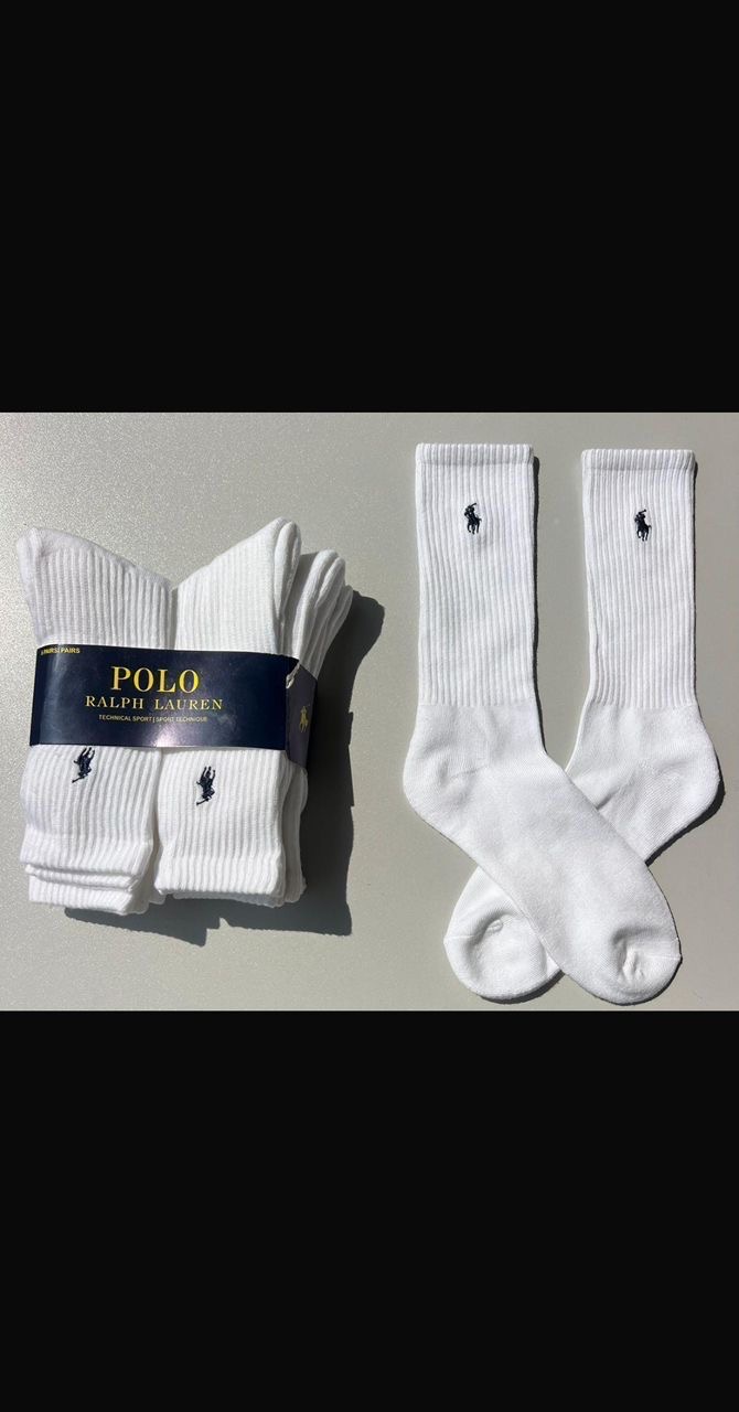 Polo socks