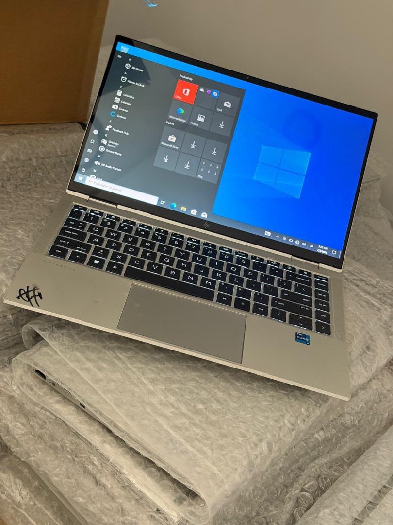 Hp elitebook 360