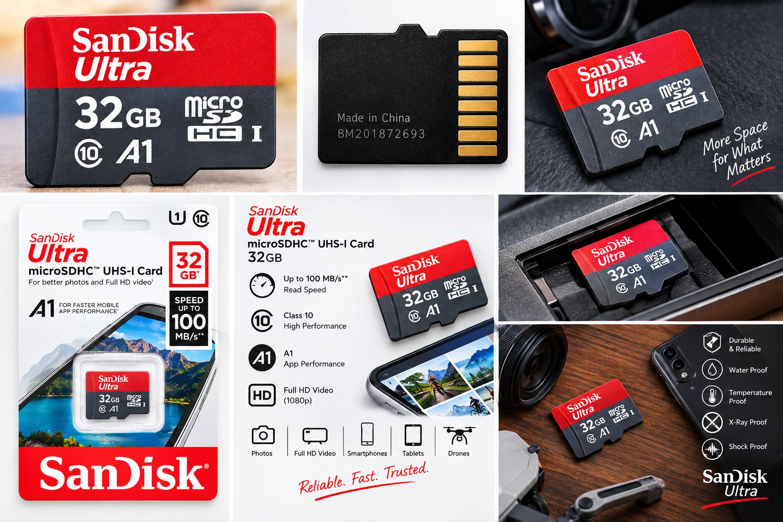 Memory card (32gb)
