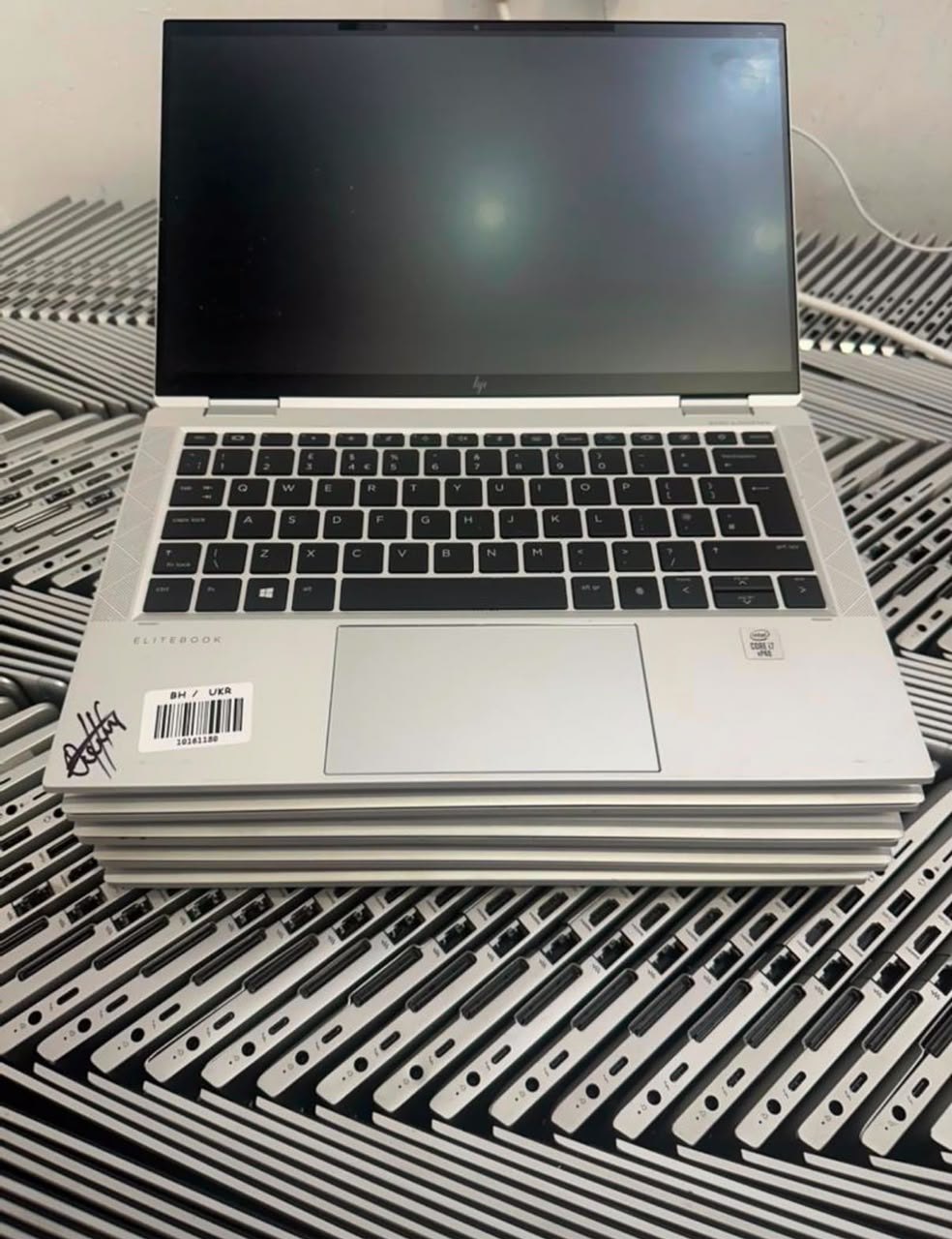 Hp elitebook i5, 8th gen, x360
