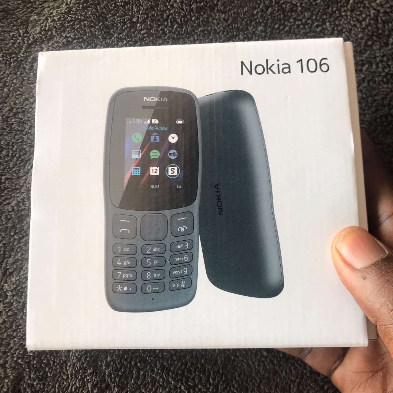 Nokia 106