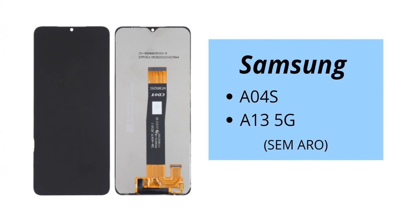 Samsung org screen (ao4s, a13 5g)