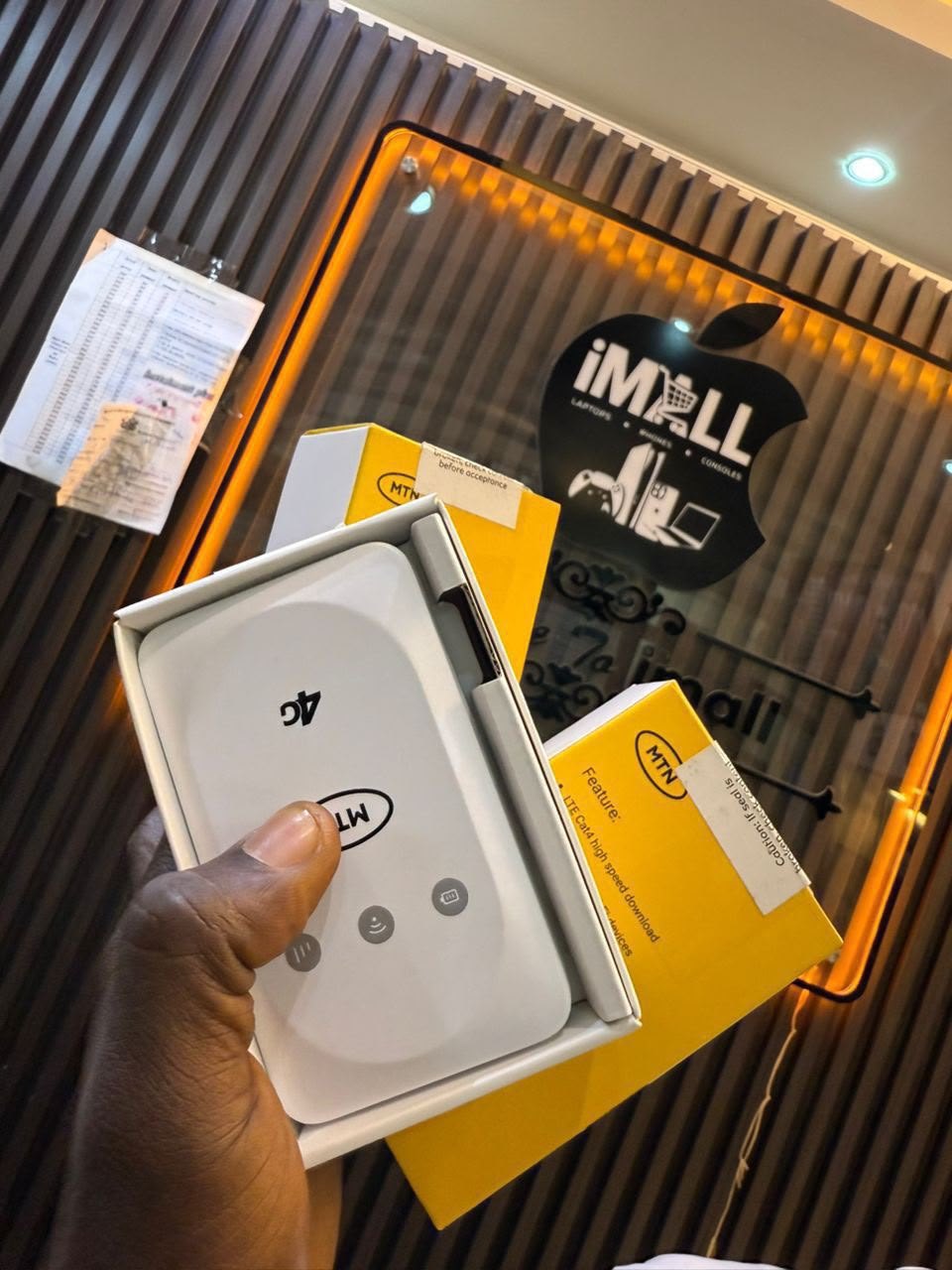 Mtn lte cat4 4g universal