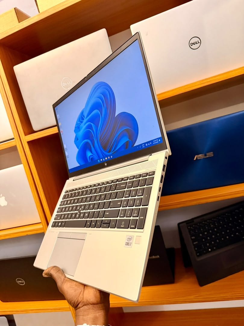 Hp elitebook 850 g7, intel core i7