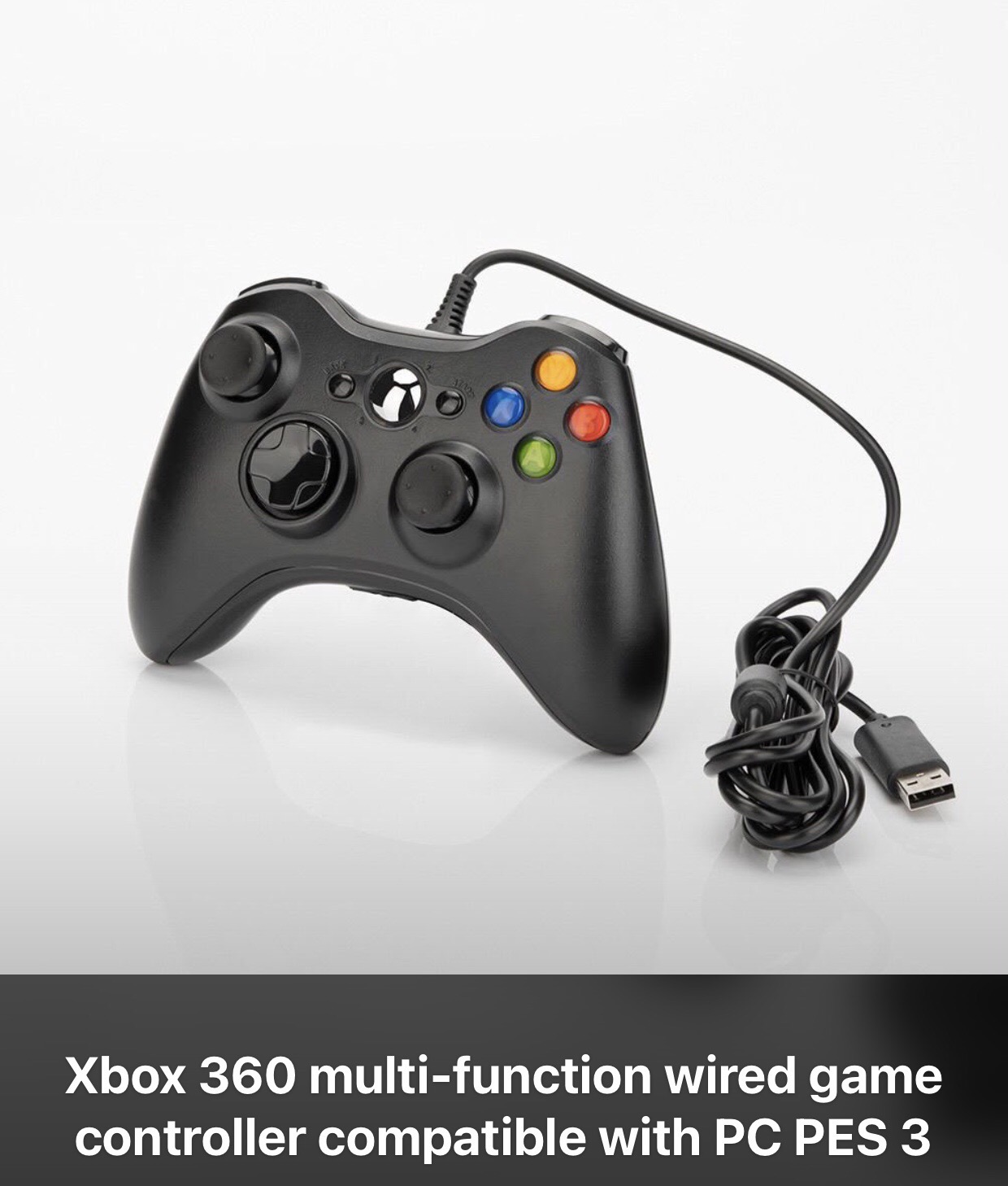 Xbox 360 controller (double)