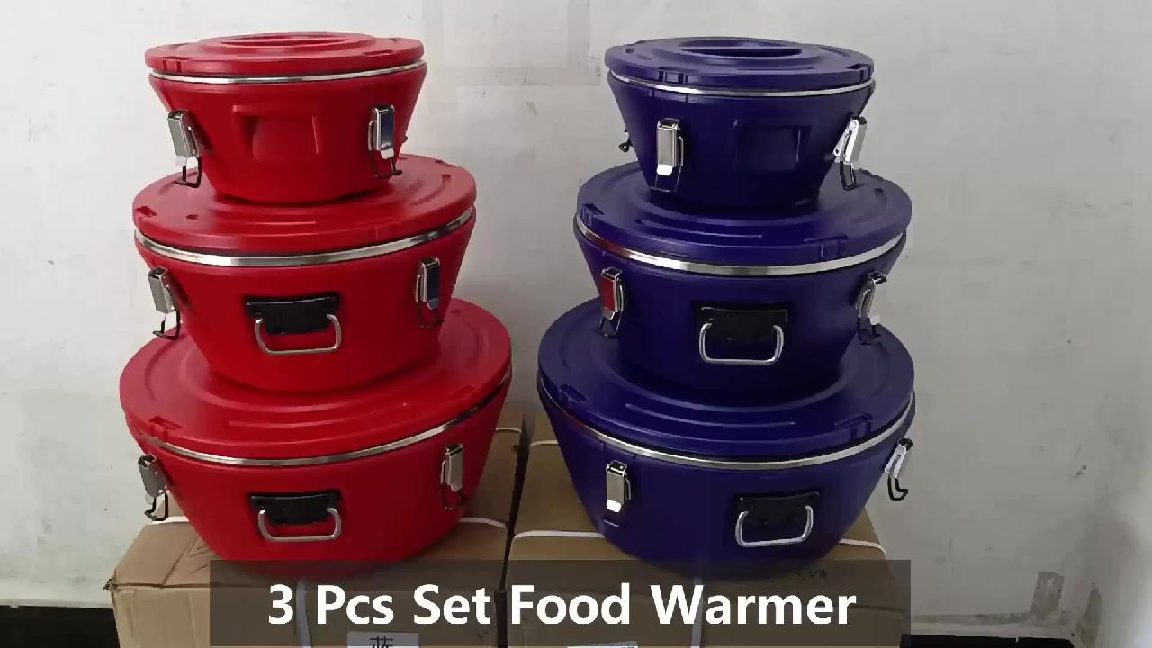 Food warmer