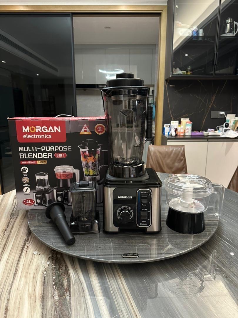 Blender morgan brand