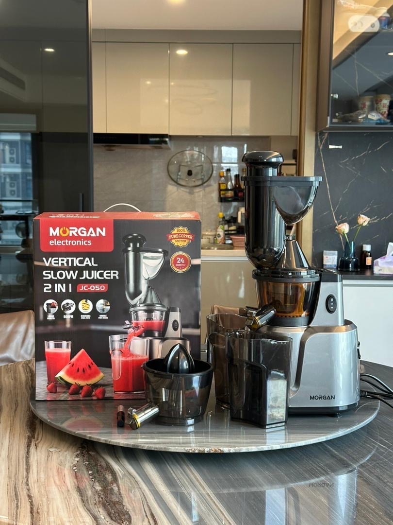 Juice mixer