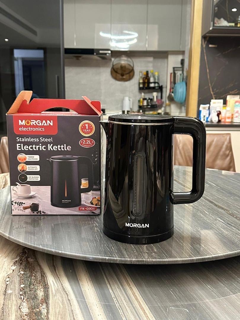 Morgan kettle