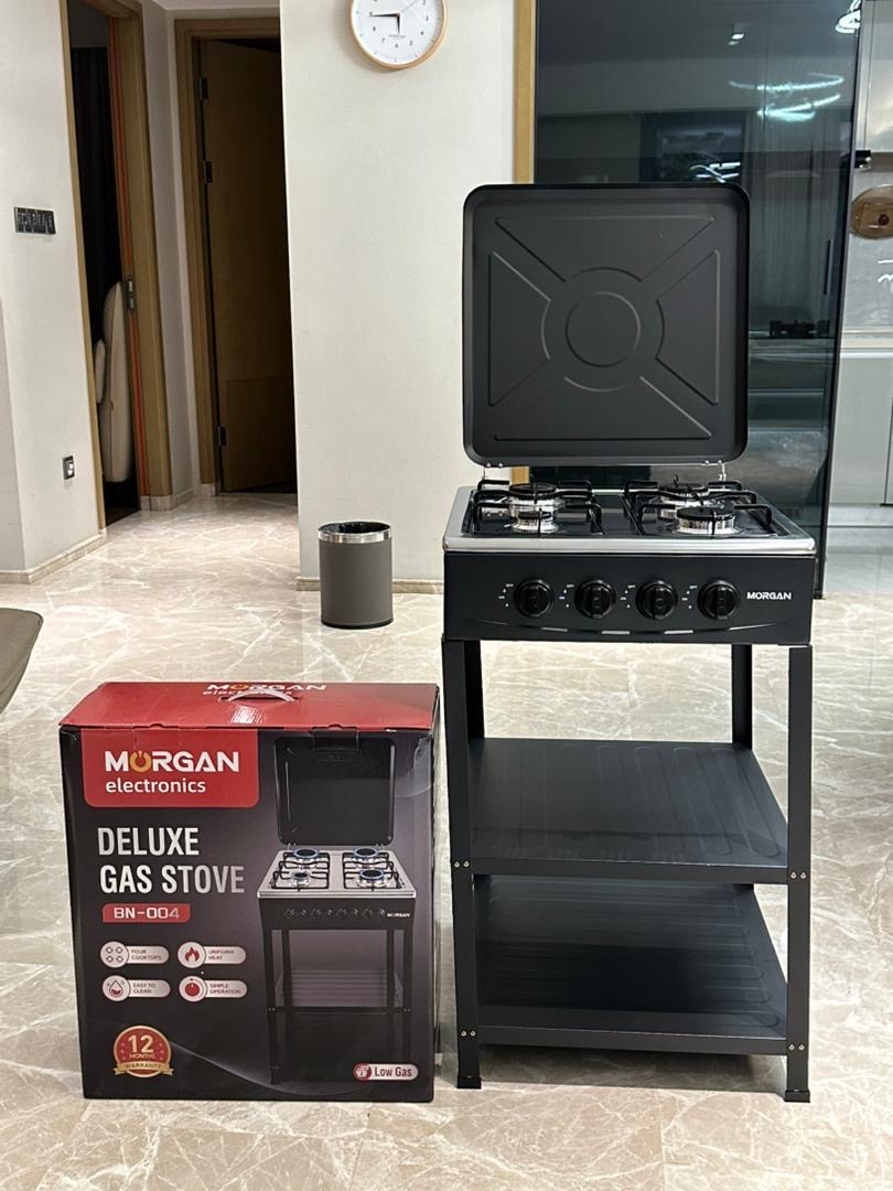 Morgan gas stove
