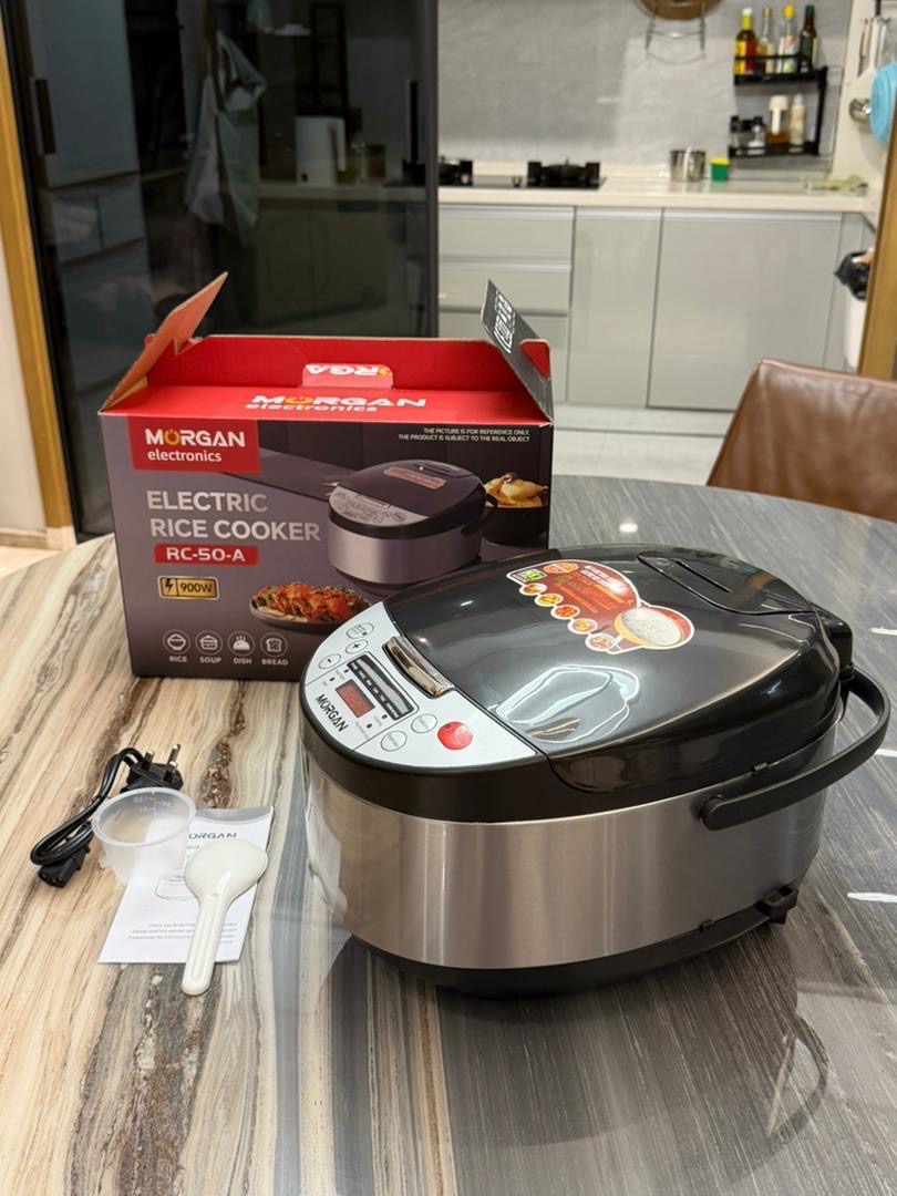Electrice rice cooker