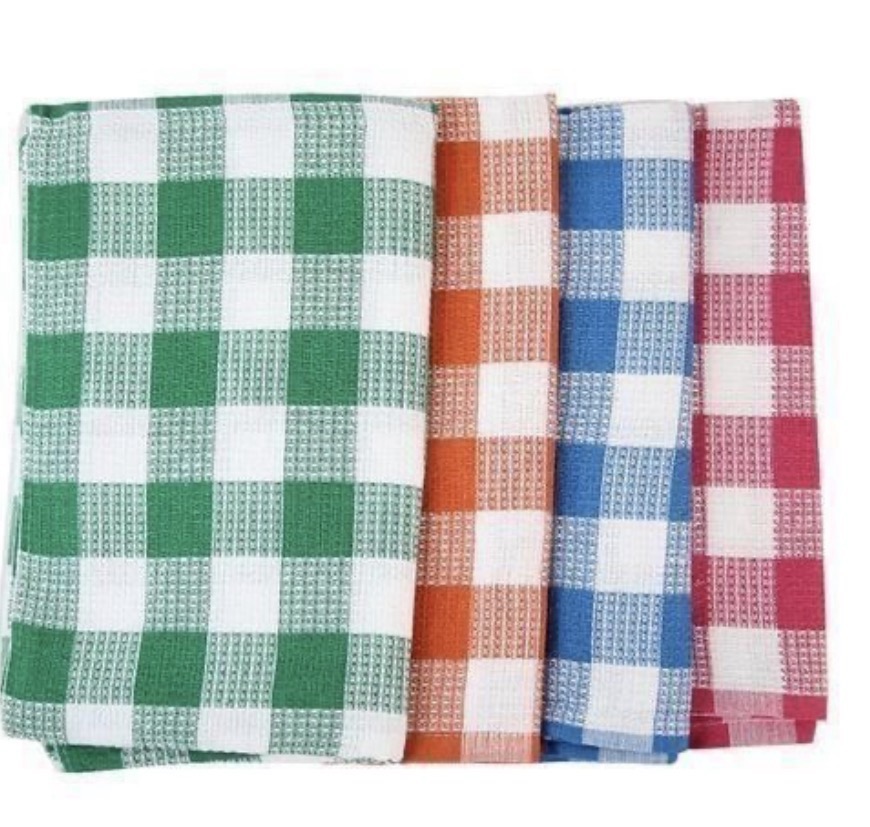 Kitchen napkin( clean your utensil)