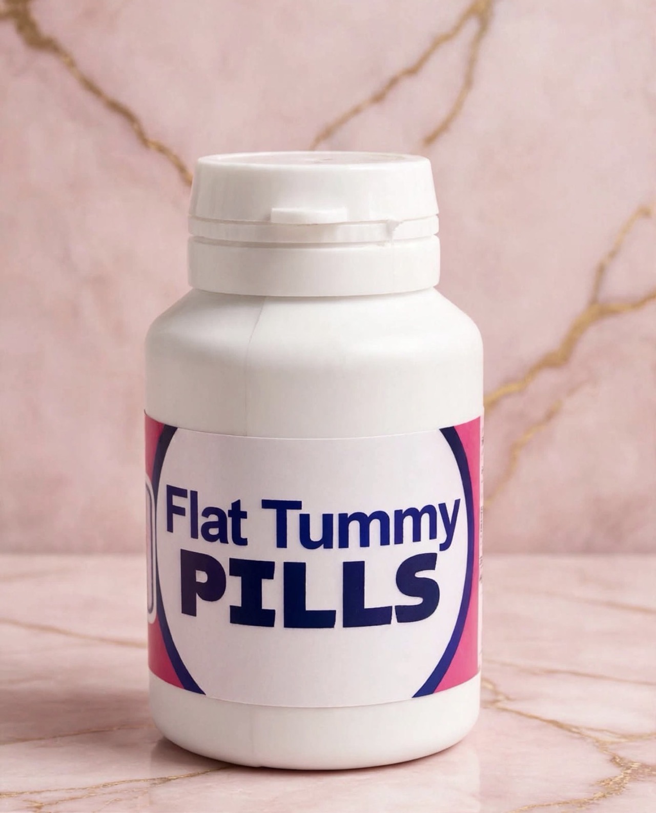 Flat tummy capsules