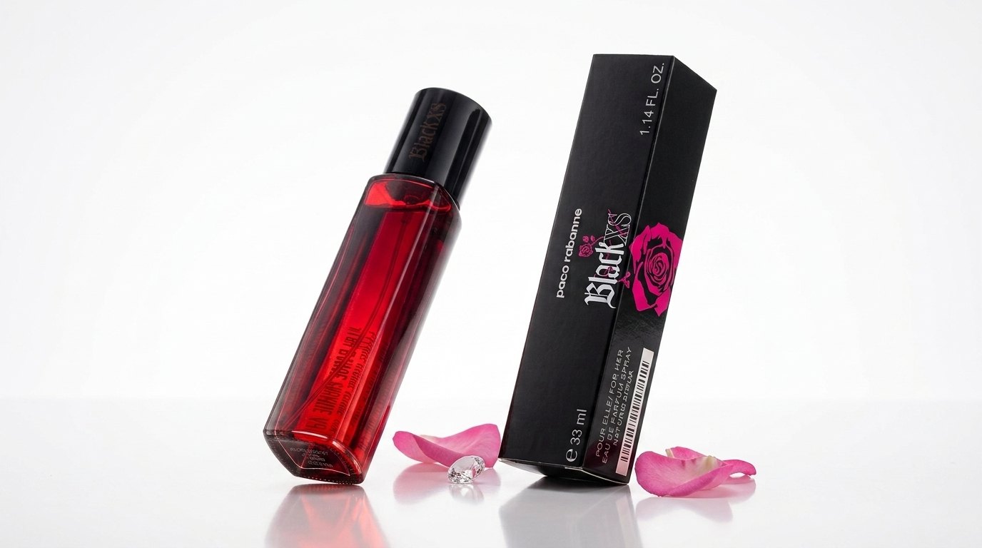 Paco rabanne black xs for her (33ml)