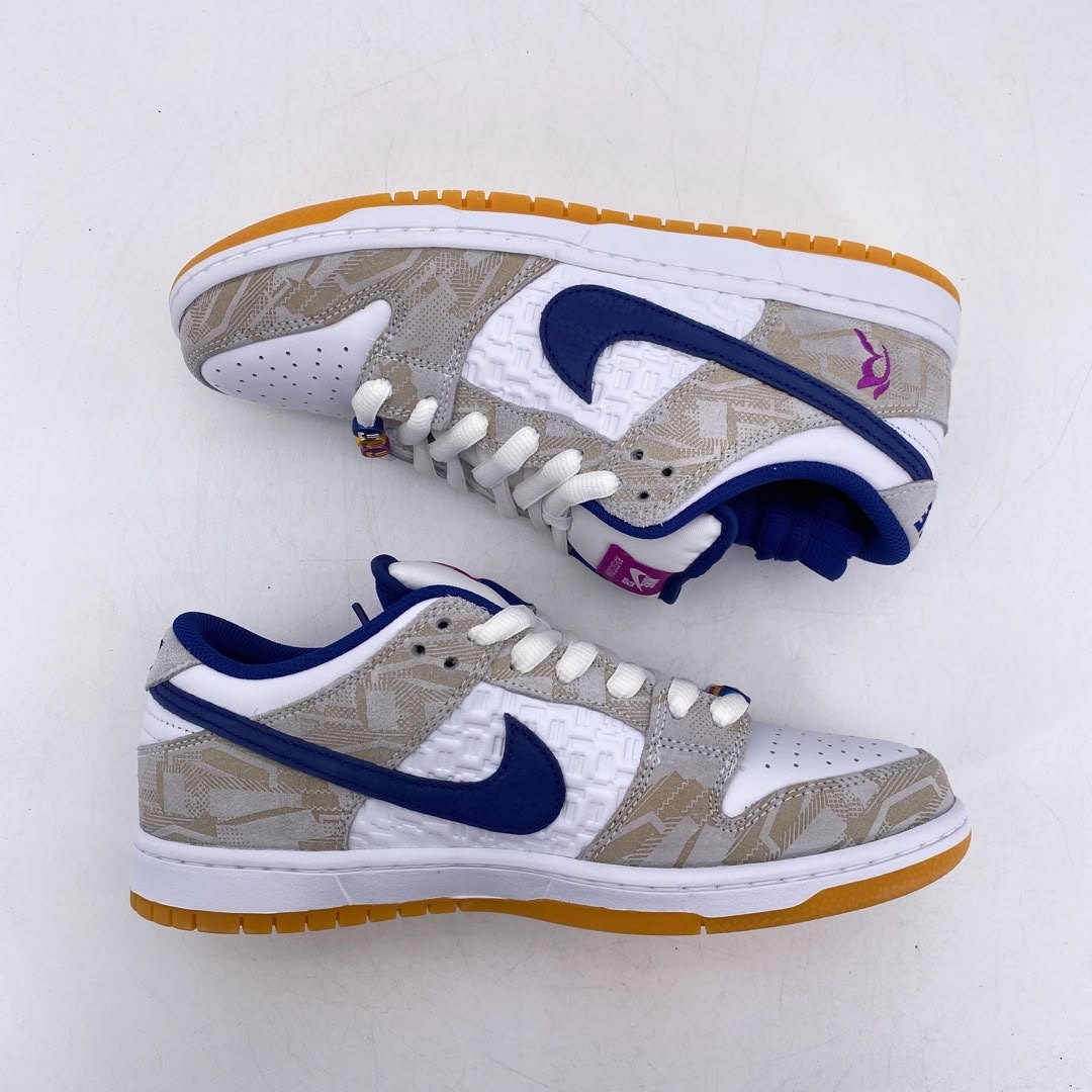 Nike sb dunk low premium- rayssa leas
