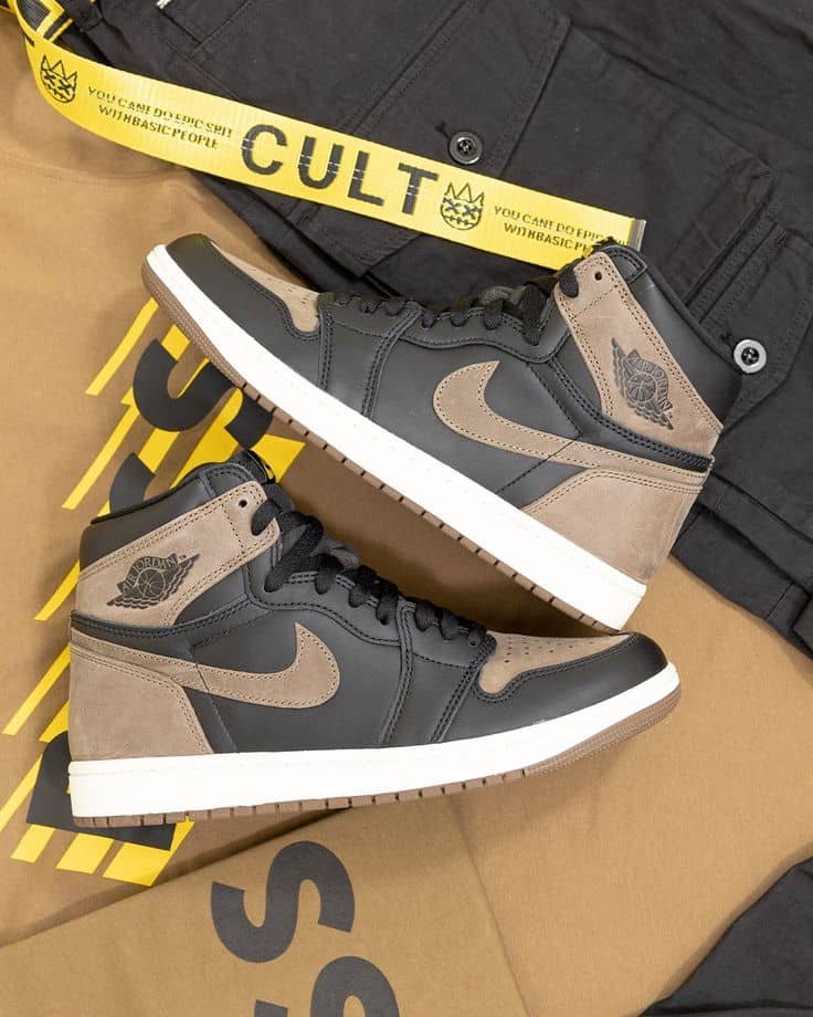 Air joran 1 high og - palomino