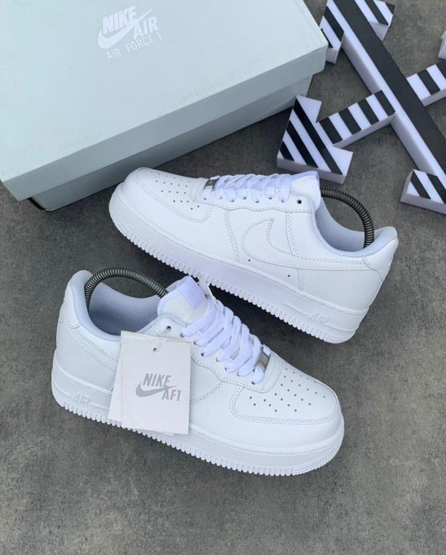 Nike air force 1 low 'triple white' – the essential classic sneaker