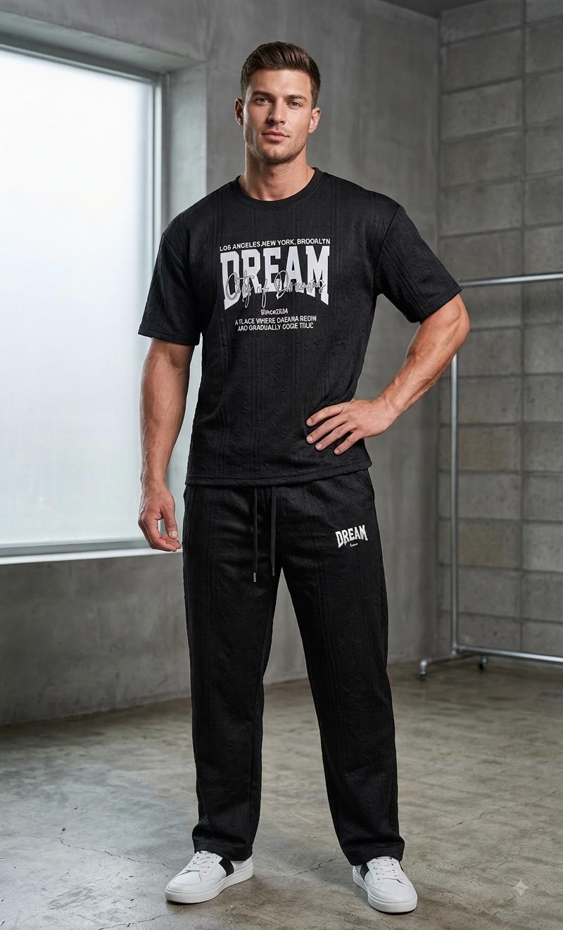 Men 2pcs suits