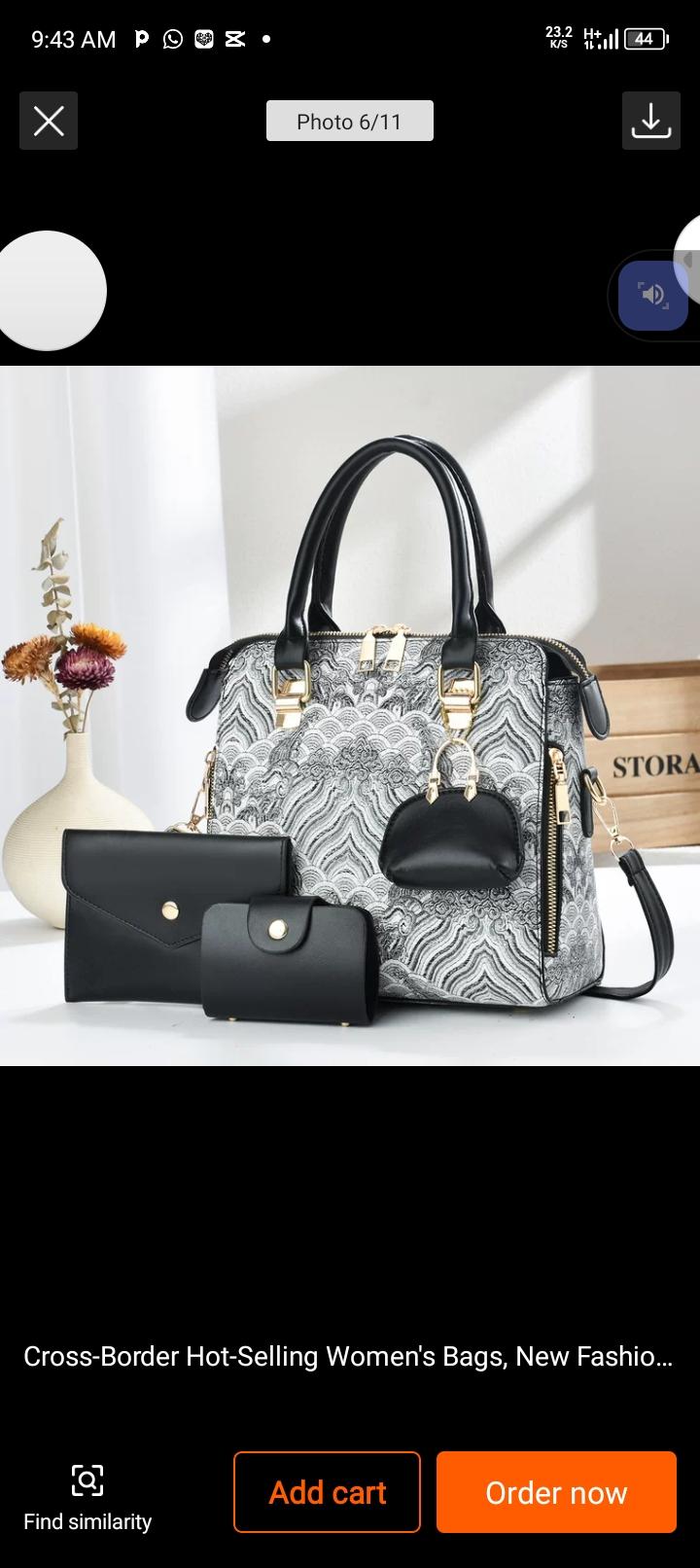 Luxury handbags