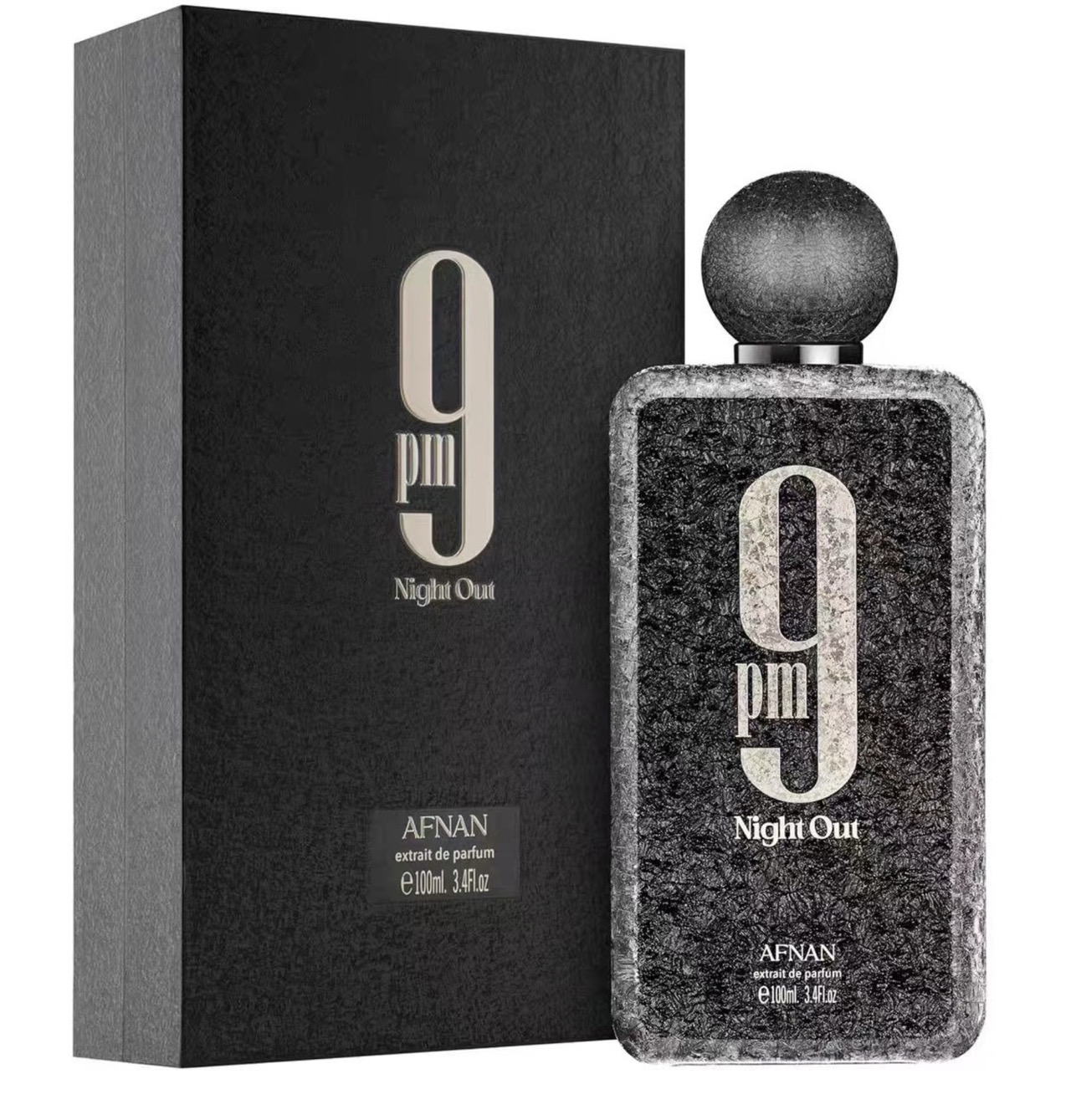 9pm night out (black)