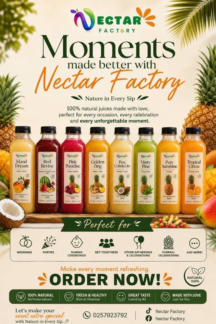 Nectar factory