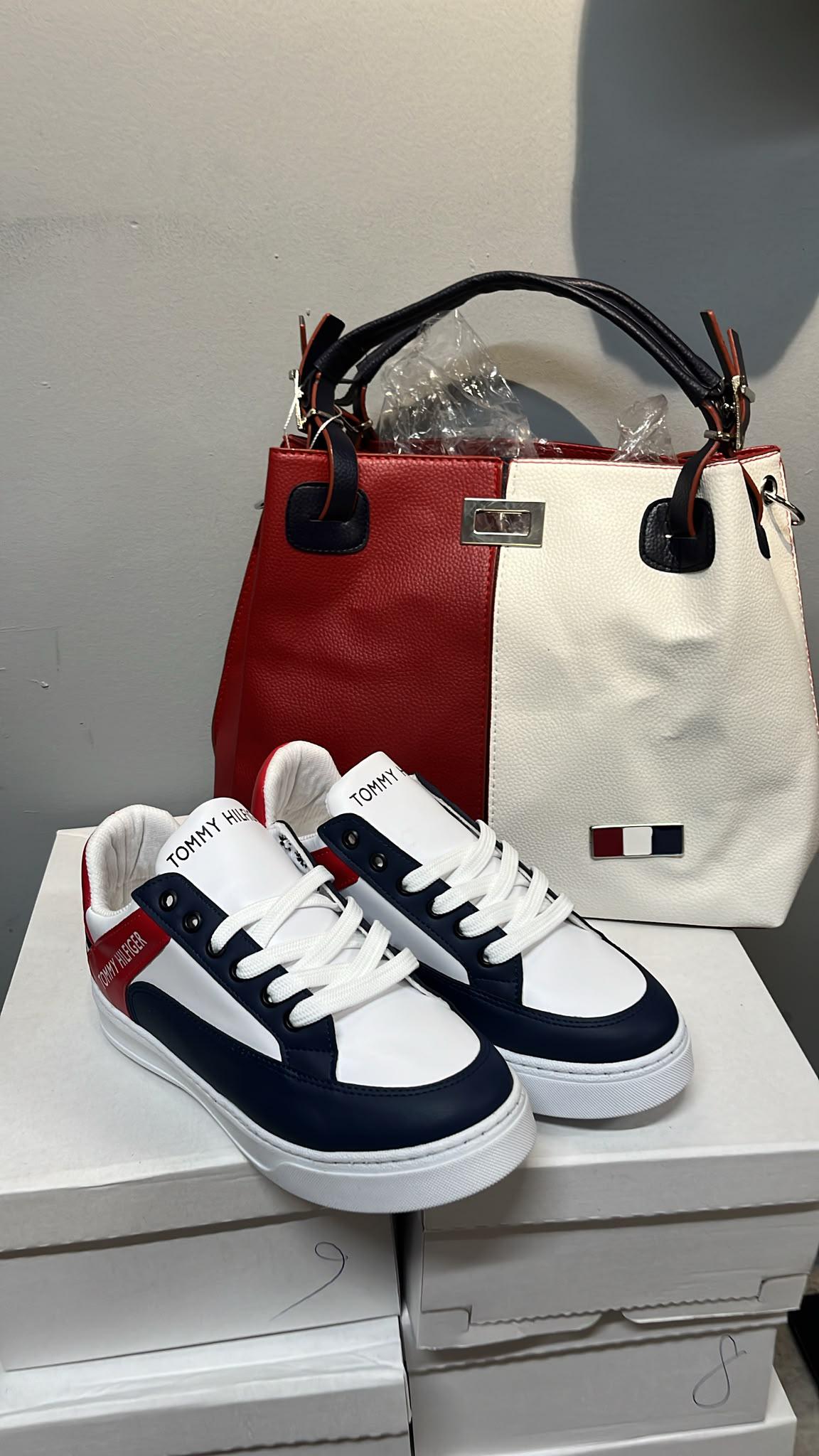 Luxury shoes and bags