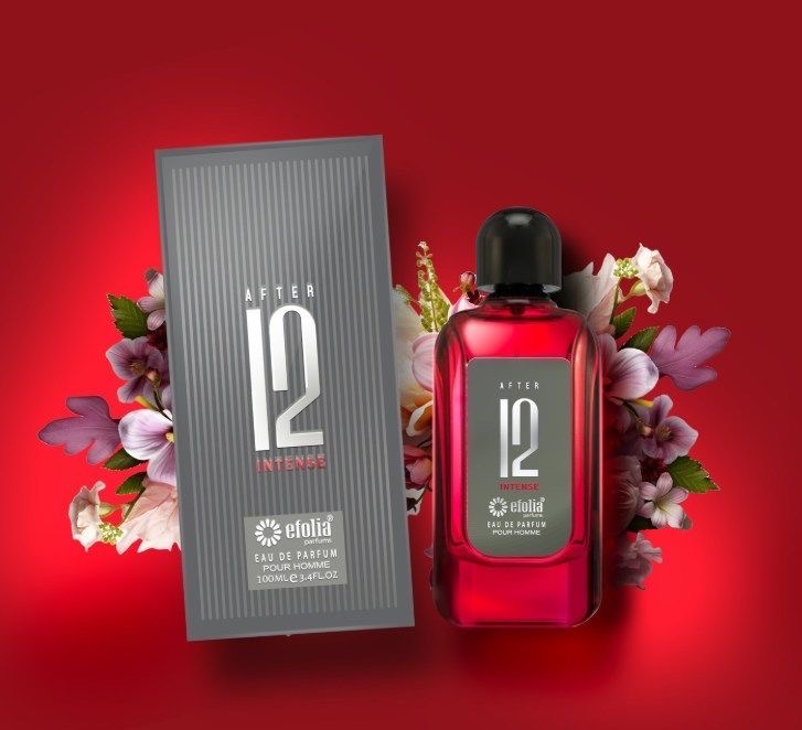 After 12 intense,100ml original by efolia