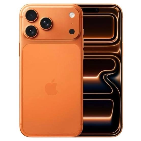 Iphone 17 pro max